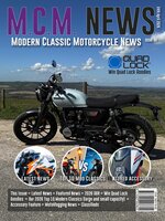 Modern Classic Motorcycle News